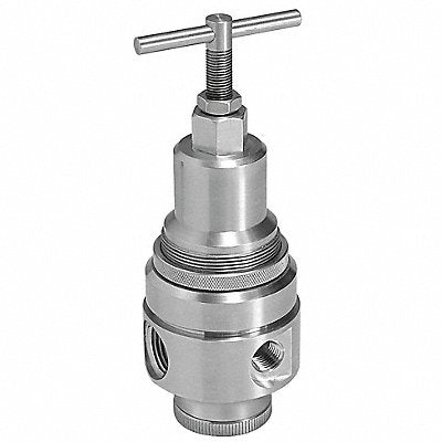 WILKERSON SR204LAS0 Air Regulator 1/2 in NPT 80 cfm 300 psi