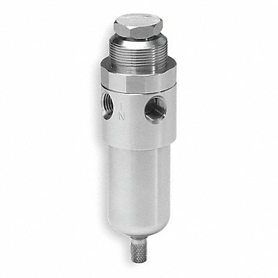 WILKERSON SB102KYSS Filter Regulator 1/4 NPT 12 cfm 5 micron