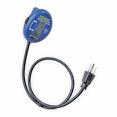 RELIANCE THP103 Appliance Load Tester 1875W 15A LCD