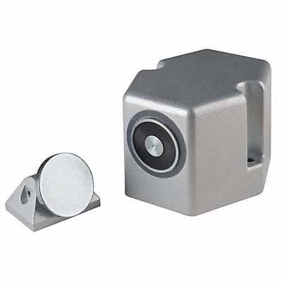 EDWARDS SIGNALING 1502AQN5 Electromagnetic Door Holder L 4 7/8 In