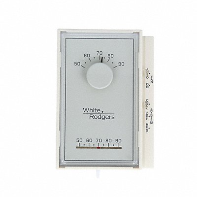 EMERSON 1E56N444 Low Volt NP Analog Thermostat Heat/Cool