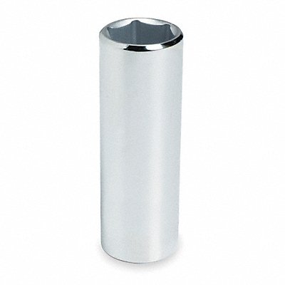 PROTO J5011H Socket Steel Chrome 11/32 in