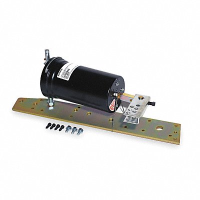 POWERS CONTROLS 3312973 Pneumatic Damper Actuator 30 psi 1/8 in
