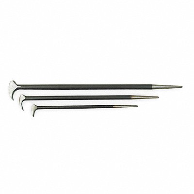 MAYHEW 60150 Lady Foot Pry Bar Hardened and Tempered Steel