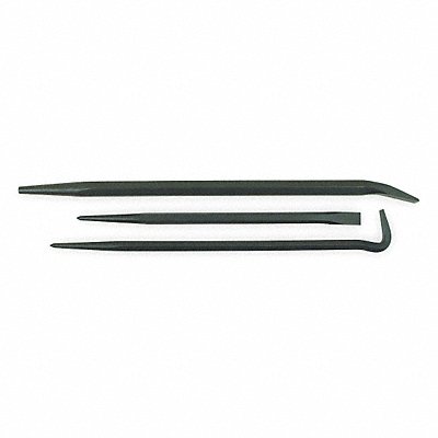 MAYHEW 61306 Line Up Pry Bar Set Pieces 3