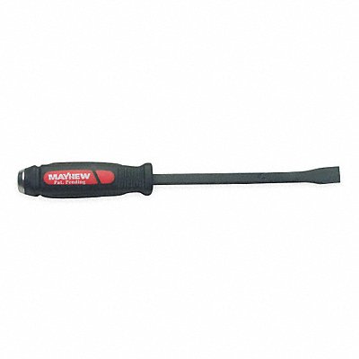 DOMINATOR 60140 Pry Bars 12 in L 1-1/2 in W Black