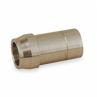PARKER 8PC8316 Port Connector 1/2 In Barbed 316 SS
