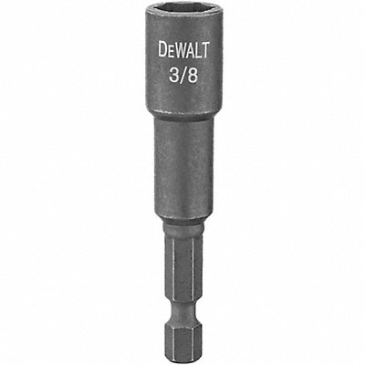 DEWALT DW2223IR Nutsetter 3/8 Size Steel Impact Rated