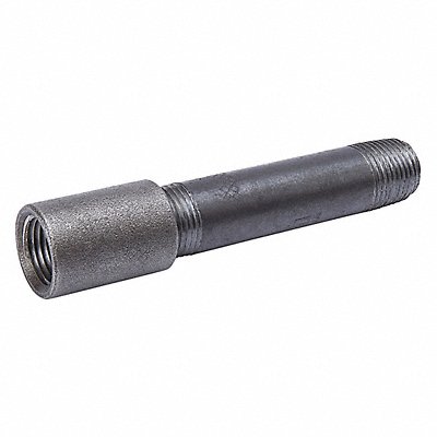 GRAINGER 71102 Merchant Coupling Steel 3/8 in F NPSC