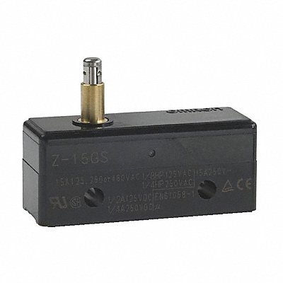 OMRON Z15GS Snap Action Switch Plunger 1NO/1NC