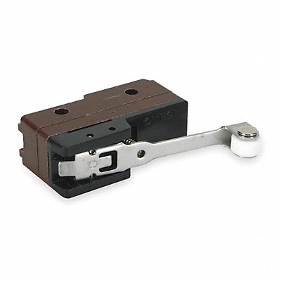 OMRON X10GW2 Snap Action Swtch HingeRoller Lever 1NO/1NC