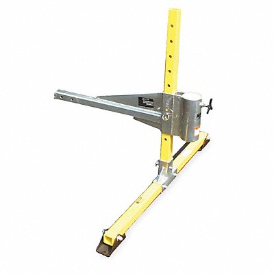 HONEYWELL MILLER DH12 Vehicle Hitch Mount Sleeve