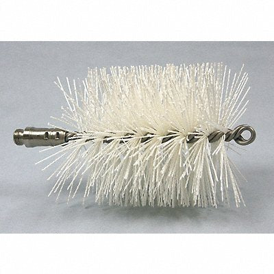 TOUGH GUY 2KVE9 K7759 Tube and Pipe Brush 4 1/2 in Brush L