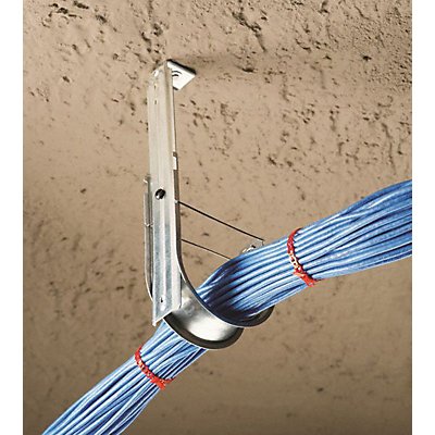 NVENT CADDY CATHBA Angled Hanger Bracket PK8