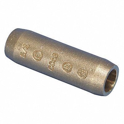 NVENT ERICO CC58 Coupling Bronze Cont Size 2 3/4in