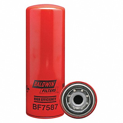 BALDWIN FILTERS BF7587 Fuel Filter 10-1/2 x 3-11/16 x 10-1/2 In
