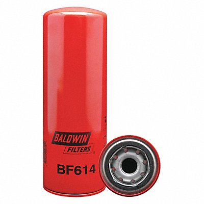 BALDWIN FILTERS BF614 Fuel Filter 10-1/2 x 3-11/16 x 10-1/2 In
