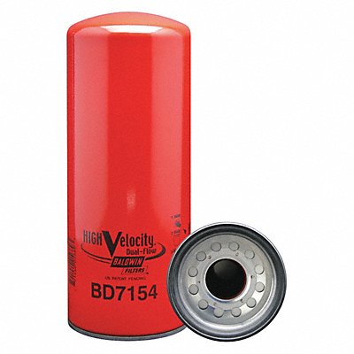 BALDWIN FILTERS BD7154 Spin On M95 x 2.5mm Thread 11-25/32 L