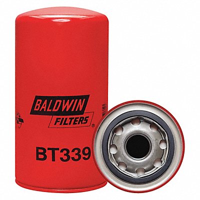 BALDWIN FILTERS BT339 Spin On 1 Thread 7-1/8 L