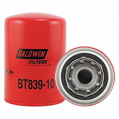BALDWIN FILTERS BT83910 Hydraulic Filter Spin On 5-13/32 L