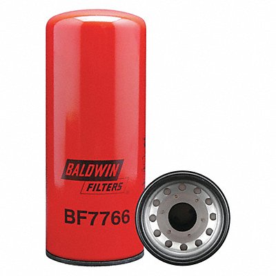 BALDWIN FILTERS BF7766 Fuel Filter 9-5/32 x 3-23/32 x 9-5/32 In