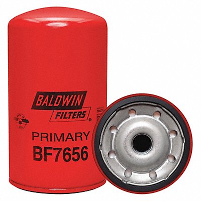 BALDWIN FILTERS BF7656 Fuel Filter 7-19/32 x 4-1/4 x 7-19/32 In