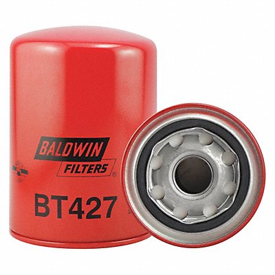 BALDWIN FILTERS BT427 Spin On 1 Thread 5-3/8 L
