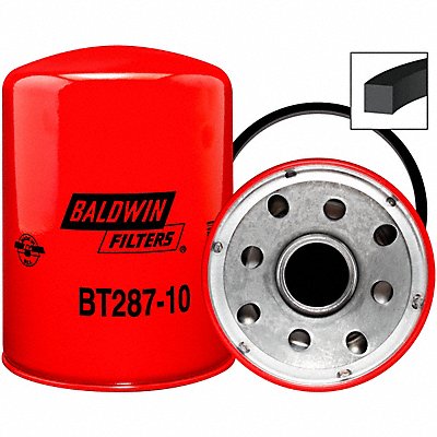 BALDWIN FILTERS BT28710 Hydraulic Filter Spin On 7 L