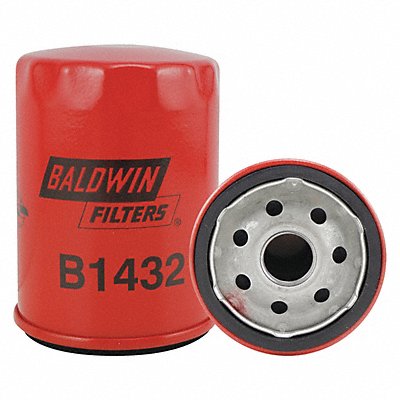 BALDWIN FILTERS B1432 Spin On 13/16 Thread 4-3/32 L