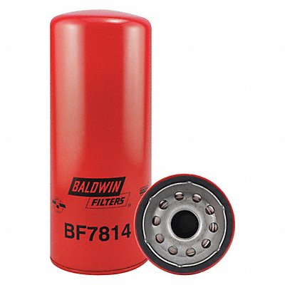 BALDWIN FILTERS BF7814 Fuel Filter 10-15/32x4-1/4x10-15/32 In