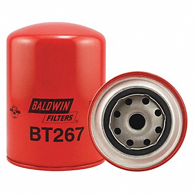BALDWIN FILTERS BT267 Spin On 3/4 Thread 5-13/16 L