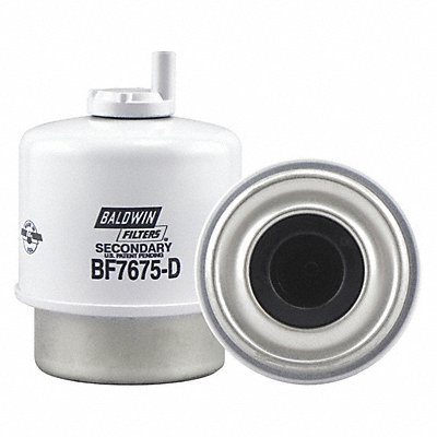BALDWIN FILTERS BF7675D Fuel Filter 4-15/32 x 3-9/32 x 4-15/32In