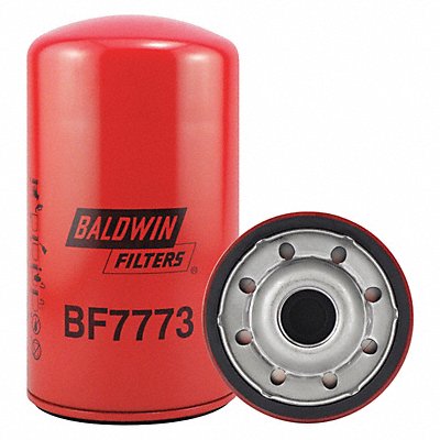 BALDWIN FILTERS BF7773 Fuel Filter 7-19/32 x 4-1/4 x 7-19/32 In