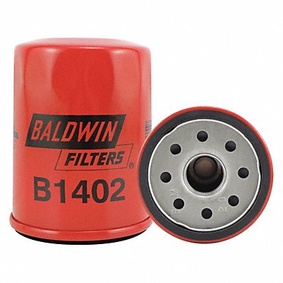 BALDWIN FILTERS B1402 Spin On M20 x 1.5mm Thread 3-1/2 L