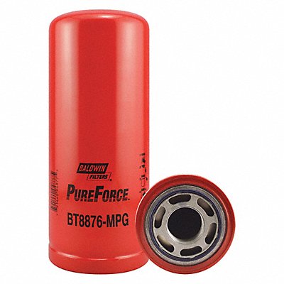 BALDWIN FILTERS BT8876MPG Hydraulic Filter Spin On 11-19/32 L
