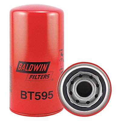 BALDWIN FILTERS BT595 Spin On 1-1/8 Thread 7-3/16 L