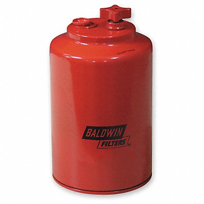BALDWIN FILTERS BF9811SP Fuel Filter 7-15/32 x 4-1/4 x 7-15/32 In