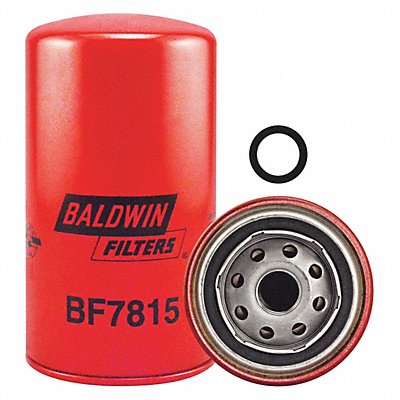 BALDWIN FILTERS BF7815 Fuel Filter 7-5/32 x 3-23/32 x 7-5/32 In