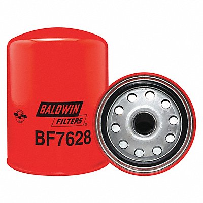 BALDWIN FILTERS BF7628 Fuel Filter 5-29/32 x 4-5/16 x 5-29/32In