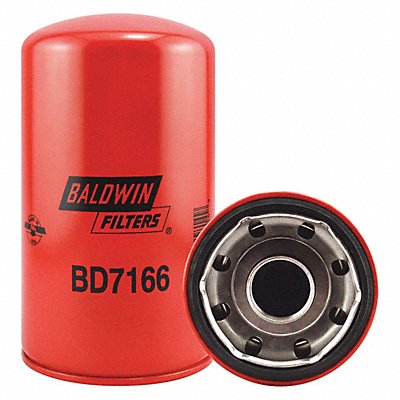 BALDWIN FILTERS BD7166 Spin On 1-1/2 Thread 8-1/16 L