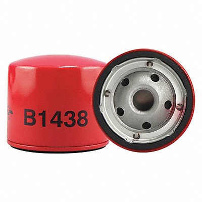 BALDWIN FILTERS B1438 Spin On 13/16 Thread 3-3/16 L