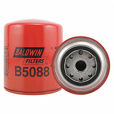 BALDWIN FILTERS B5088 Coolant Filter Spin On 4-3/8 L