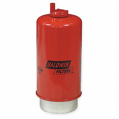 BALDWIN FILTERS BF7786D Fuel Filter 7-5/8 x 3-9/32 x 7-5/8 In
