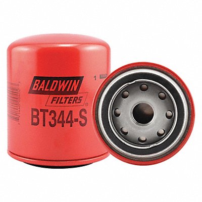 BALDWIN FILTERS BT344S Hydraulic Filter Spin On 4-15/32 L