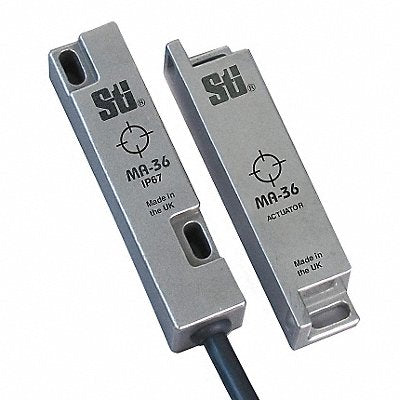 OMRON 445073620 Magnetic Safety Interlock Switch SS 1NO/1NC