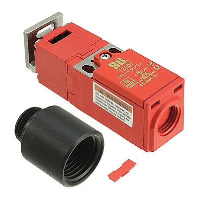OMRON 445211040 Safety Interlock Switch Plastic 1NO/1NC