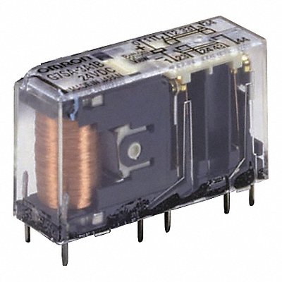 OMRON G7SA3A1BDC24 Force Guided Relay 24VDC SPST-NC 3PST-NO