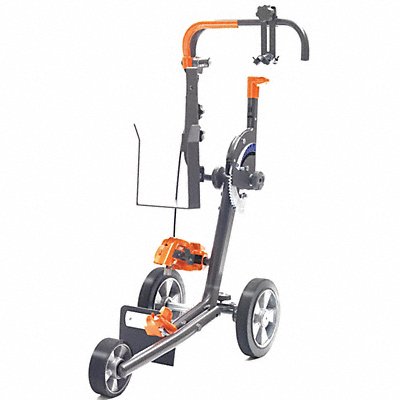 HUSQVARNA KV760 Partner Cutting Cart Use W/Mfr No K760