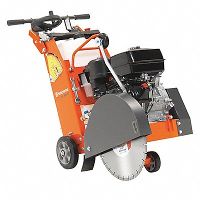 HUSQVARNA FS400 Walk-Behind Concrete Saw 11 HP Wet