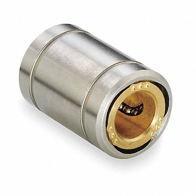 THOMSON INST4812SS Ball Bushing Bore Dia 0.250 In